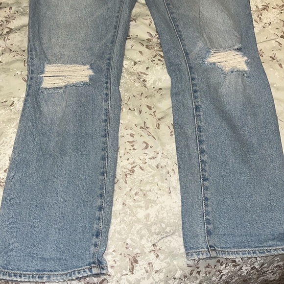 J.CREW Essential Straight Jeans - Picture 3 of 4